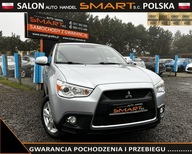 Mitsubishi ASX Bezwypadkowy / Serwisowany / Kamera
