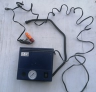 SPRĘŻARKA KOMPRESOR 12V POMPKA DO KÓŁ ZESTAW NAPRAWCZY HONDA JAZZ III 2008-