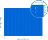 Hubelino 420572 Zestaw klocków Maxi (213-częściowy)
