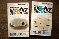 Parabellum. Prędkość ucieczki Remigiusz Mróz + Horyzont zdarzeń, nowe