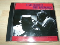 cd ELVIS COSTELLO BURT BACHARACH - PAINTED FROM MEMORY , bdb