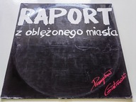 PRZEMYSŁAW GINTROWSKI - RAPORT Z OBLĘŻONEGO MIASTA / 1 PRESS / JAK NOWA