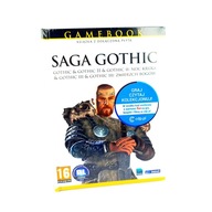 NOWA GOTHIC SAGA 1 2 NOC KRUKA 2 PC GAMEBOOK