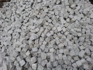 KOSTKA GRANITOWA GRANIT 4X6cm MAZOWIECKIE WARSZAWA