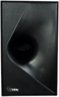 Subwoofer Pasywny Infinity Primus | Mocny Bas | Kolumna Niskotonowa
