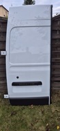 DRZWI TYŁ TYLNE LEWE RENAULT MASTER 3 2.3 DCI 0QNC JAK NOWE