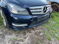 MERCEDES W204 LIFT AMG 11R- ZDERZAK PRZÓD PRZEDNI PDC SPRYSKI 890