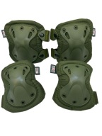 OCHRANIACZE TAKTYCZNE NAKOLANNIKI NAŁOKIETNIKI ABS