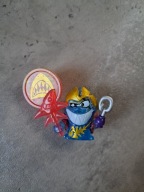 Piratix figurka big jaws ultra rare złota seria 2