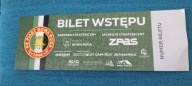 Bilet KS Piast Nowa Ruda