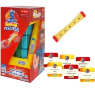 Gra imprezowa Trefl - 5 sekund sztafeta