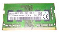 SK Hynix 4GB 2666MHz DDR4 SO-DIMM (HMA851S6JJR6N-VK)