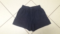 Spodenki krótkie na w-f lub na lato, rozm. ok. 110