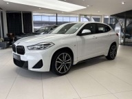BMW X2 xDrive20i M Sport Ambiente Kamera Podgrzewane fotele LED