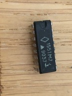 Układ 155TM7=7475, 4x przerzutnik D