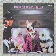 Rick Springfield – Success Hasn't Spoiled Me Yet 1982 Ger (NM/NM-)