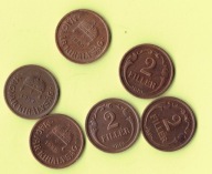 Węgry 2 Filler 1939 r.