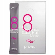 Maska do włosów efekt salonu w 8 sekund Masil 8 Seconds Salon Hair Mask 8ml