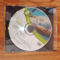 To jest Fizyka 2 Książka Płyta Nauczyciela CD Testy Sprawdziany Nowa Era