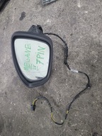 RENAULT MEGANE IV 4 LUSTERKO LEWE 7 PIN