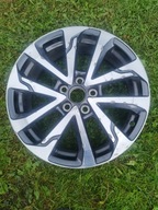 TOYOTA COROLLA CROSS FELGA ALUMINIOWA 7.0” x 18” 5x114,3 ET40