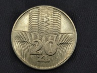 20 złotych "wieżowiec i kłosy) 1974 (39)