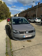 VW Sharan 2.0 TDI Najwyższa wersja wyposażenia