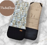 Wkładka PREMIUM do VALCO SNAP 4 / DUO / TREND szyta na zamówienie