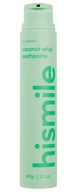 Hismile coconut whip toothpaste 60g PASTA DO ZĘBÓW KOKOSOWA