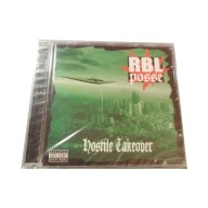 Hostile Takeover R.B.L. Posse CD FOLIA NOWA