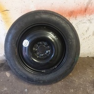 KOŁO DOJAZDOWE ZAPAS NISSAN X-TRAIL T32 17"