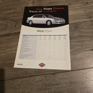 Nissan Primera j.Polski