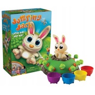 KRÓLICZEK PENTLICZEK GRA ZRĘCZNOŚCIOWA RODZINNA