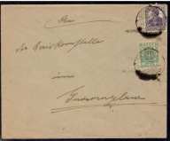 WYDANIE MARKOWE LIST Fi 86 B kas PROWIZORYCZNY DĄBROWA