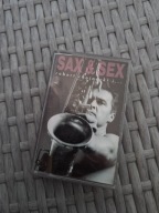 Sax & Sex Robert Chojnacki i kaseta magnetofonowa