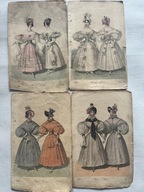 7662) BIEDERMEIER ZRSTAW GRAFIK