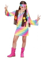 Mała Hipiska / Kostium Strój Karnawałowy / Rozmiar 158