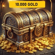 WOW -MOP CLASSIC - Server SHEK'ZEER - 10.000 GOLD - ALLIANCE - 10000 GOLD