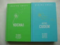 Kochaj Jestes cudem 50 lekcji jak pokochać siebie Regina Brett