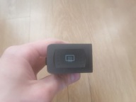 Przełącznik włącznik podgrzewania szyby Golf IV Bora 1J0953235A