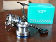 Kołowrotek Daiwa Megaforce A 3000