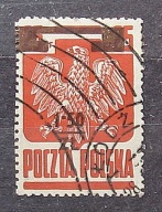 PRL. 376 a.Wyd. przedruk F II t 1. Gwarancja.