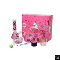 TEDPUFF Zestaw z Bongiem - Baked Bunny - 12 akcesoriów!