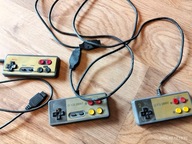 Pegazus Oryginalne Pady, Pistolet, Kable Różne, Zasilacze TV-GAME