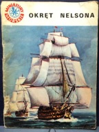 Okręt NELSONA, Marian MICKIEWICZ [Miniatury Morskie - Gdynia 1969]