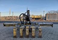 Inny Chwytak do rozkladania podkladow kolejowych RICHTER MLLER HSG 5 Chwy