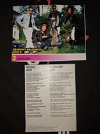 Depeche Mode tekst Pesonal Jesus 1989 + wycinek z prasy