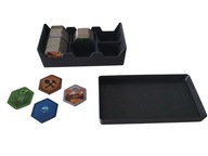 Terraformacja Marsa - pojemnik z pokrywką na kafelki obszarów