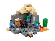 LEGO Minecraft 21119 Loch