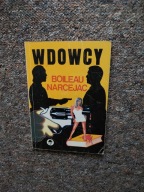 BOILEAU NARCEJAC-WDOWCY /THRILLER KRYMINAŁ LIT LITERATURA FRANCUSKA FRANCJA